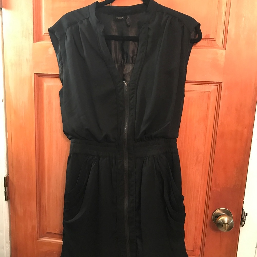 Black short Jumpsuit